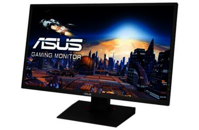 Asus 27 Inch Wide LED Gaming Monitor with Speakers.